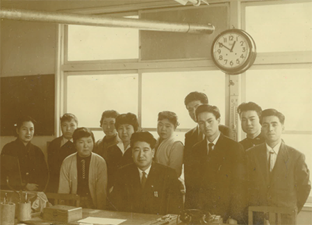 Zenjiro Murata (Chairman) established Murata Accounting Office in Saitama-city